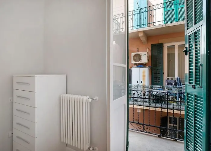 Casa Dante 公寓 阿拉西奥