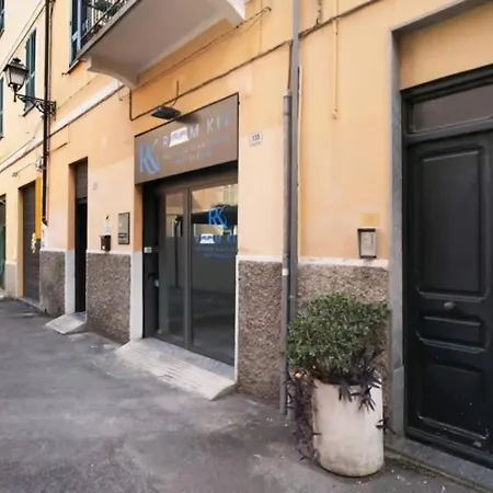 Moderno In Centro Appartement Alassio