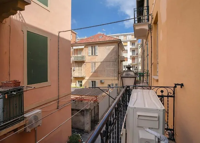 Casa Dante Апартаменти