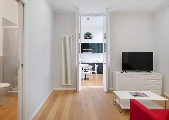 Casa Dante Apartament *